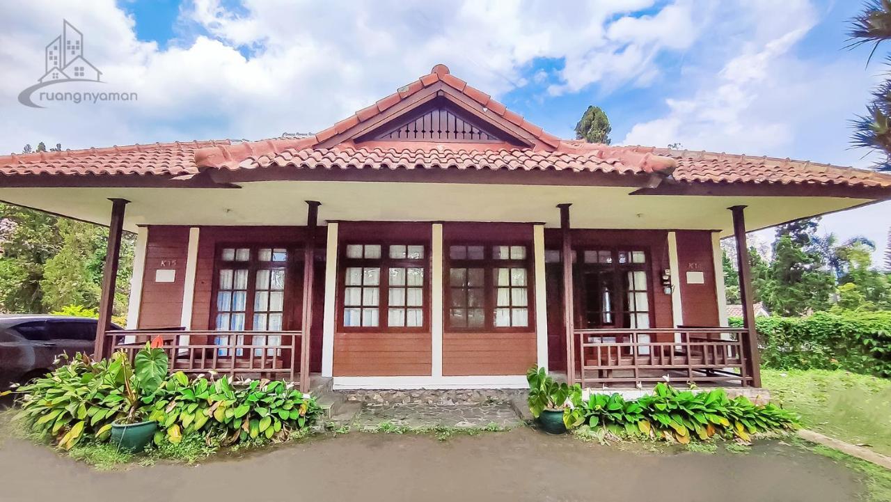 Sukanagalih Resort By Ruang Nyaman Cimacan Екстер'єр фото